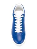 chunky sole sneakers