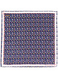 nautical print pocket square