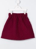 quilted skirt 