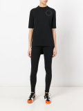 panelled leggings