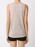 striped tank top