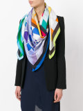 Profy print scarf
