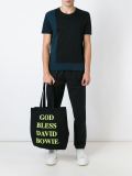 Jeremy Deller God Bless David Bowie手提包