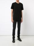 round neck T-shirt