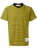 striped T-shirt