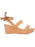 'Luma' wedge sandals