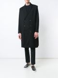'Crombie'双排扣外套