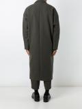 loose fit oversized coat