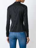 tie neck detail blouse