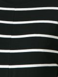striped jumpsuit