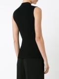 roll neck top