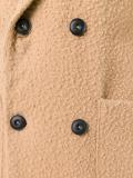 double breasted coat 