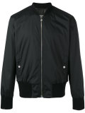 lion patch bomber jacket 