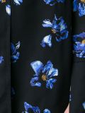 floral print shirt