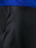 'Opt Art' straight trousers