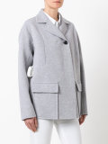 fitted jacket 