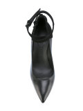ankle strap pumps