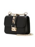 'Glam Lock'单肩包