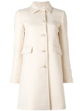 single breasted coat