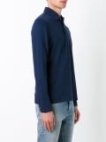 long sleeve polo shirt