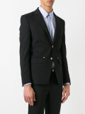 star button classic blazer