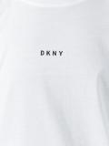 logo print T-shirt