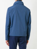 zipped jacket 