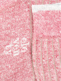 ribbed socks 