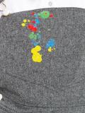 'Andy Gabbiano' overalls