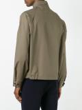 stand up collar jacket
