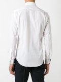 slim-fit shirt