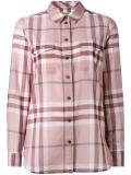 'House Check' shirt