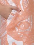printed dress
