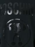 logo print sweatshirt