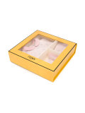 printed babygrow set 