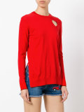 long sleeve sweater