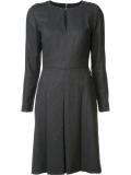 keyhole detail dress