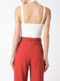 strappy bodysuit