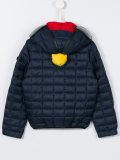 masked puffer jacket