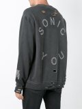 'Sonic You' sweatshirt