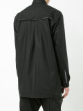 button up shirt jacket 
