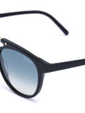 round frame sunglasses