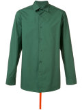 strap detail shirt 