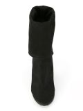 high heel boots