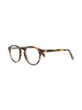 'Gray' tortoiseshell glasses