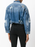 Alyssa denim jacket