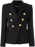 double breasted blazer