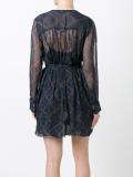 'Bertha' dress