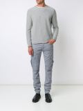 'Greyson Cargo'紧身牛仔裤