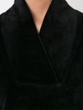 towel effect blouse